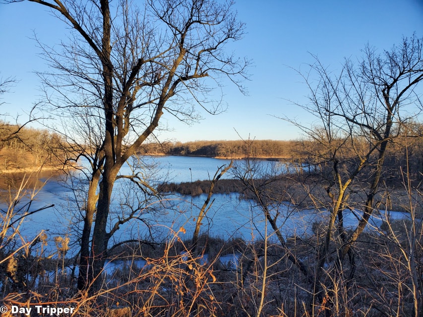 Glacial Lakes State Park in Starbuck Minnesota in 2024