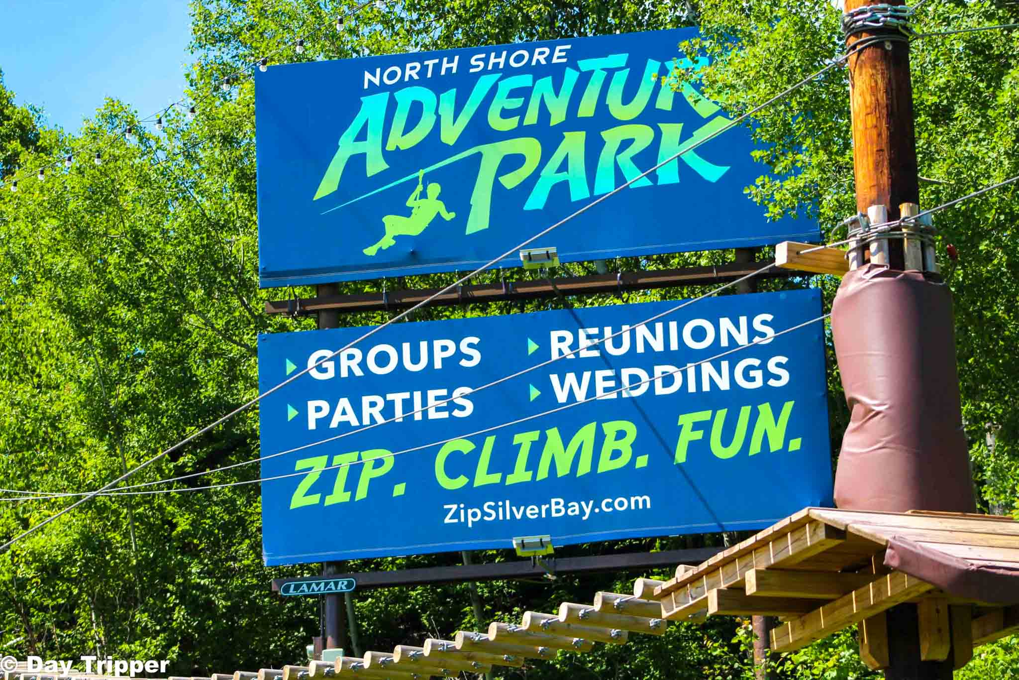 Family Fun at Minnesota’s North Shore Adventure Park in Silver Bay
