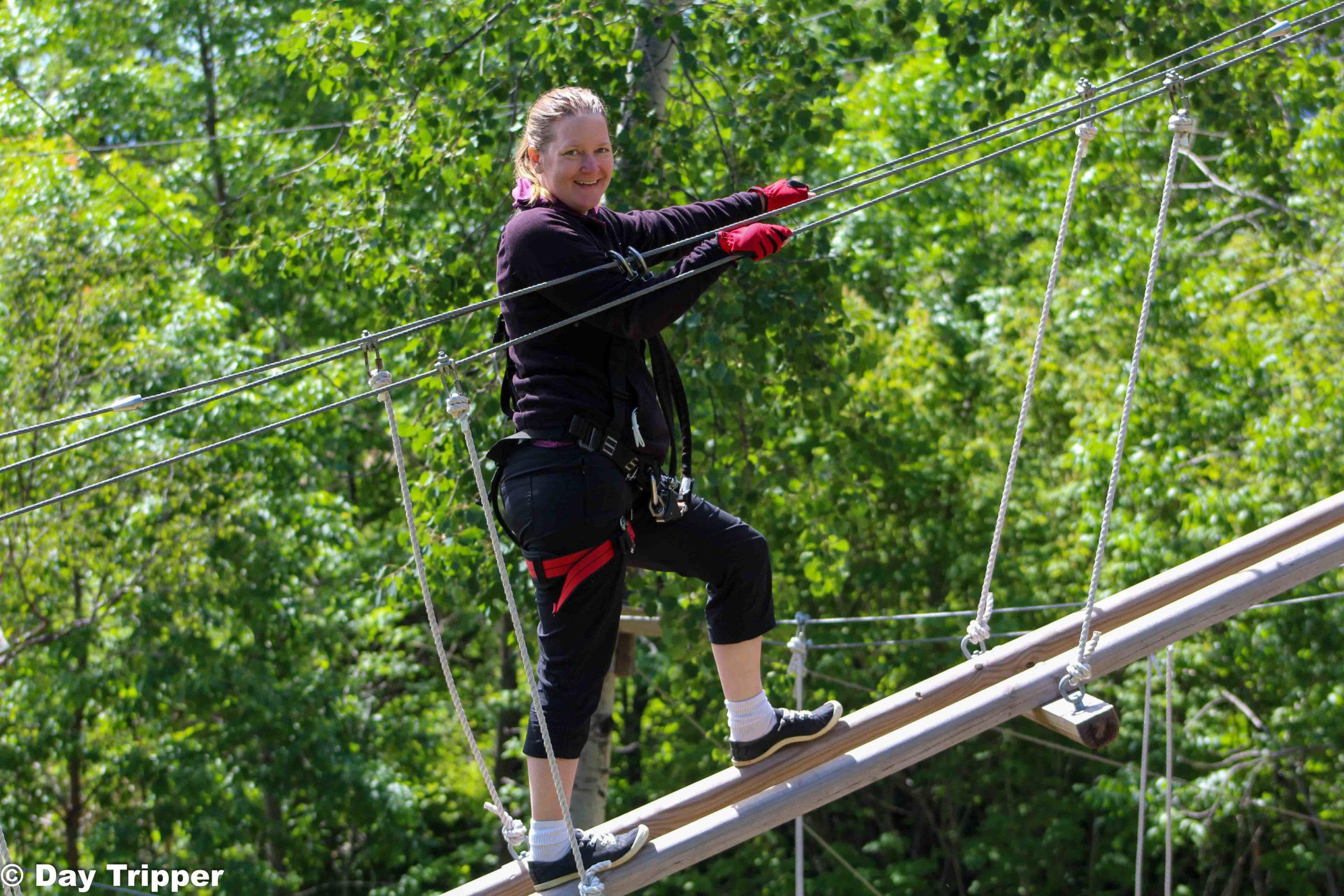 Family Fun at Minnesota’s North Shore Adventure Park in Silver Bay