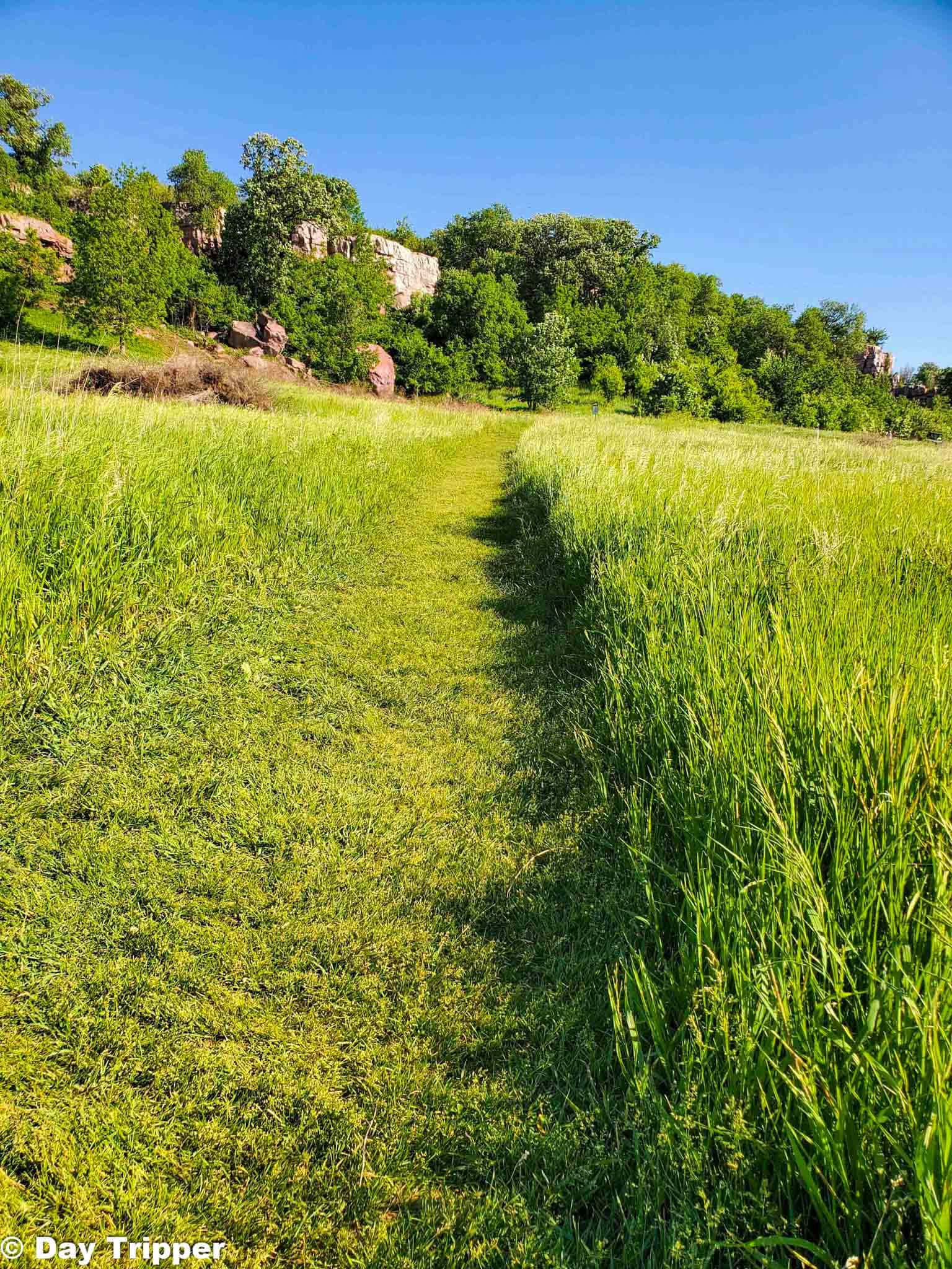 Best Hikes at Blue Mounds State Park and other things to do