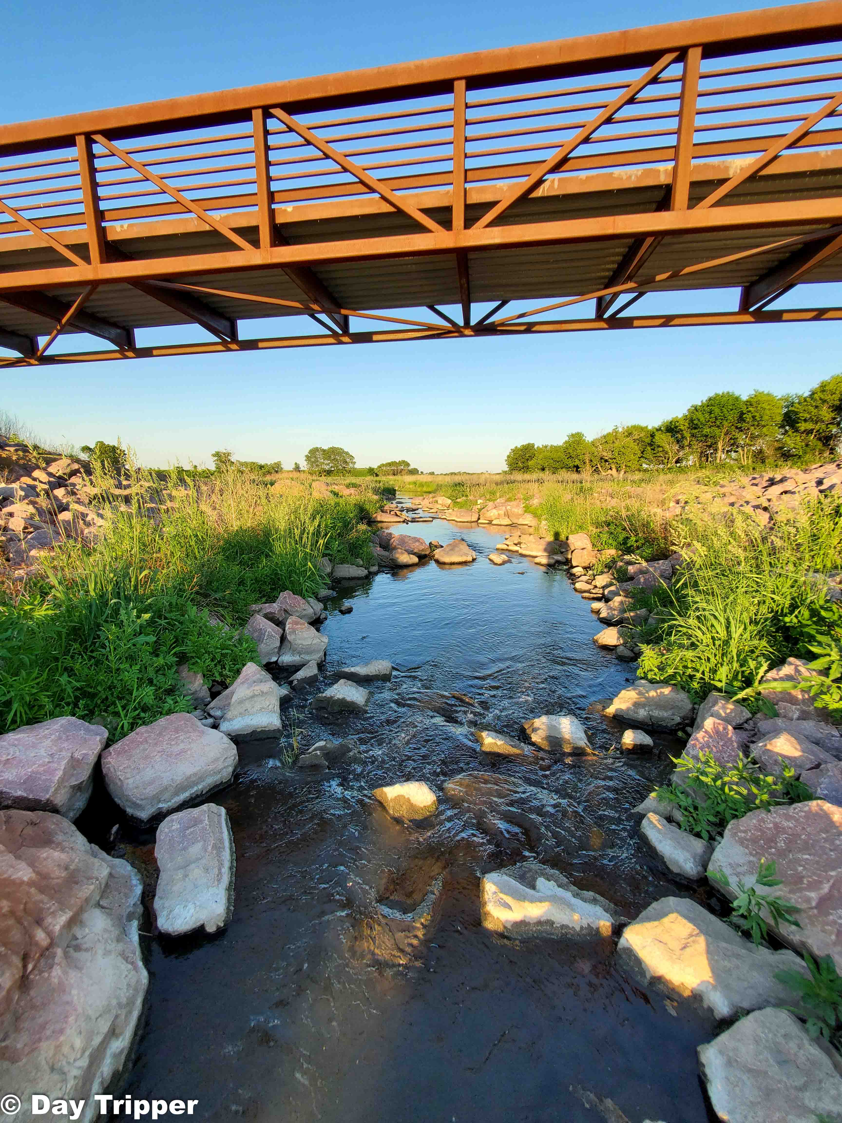 Best Hikes at Blue Mounds State Park and other things to do