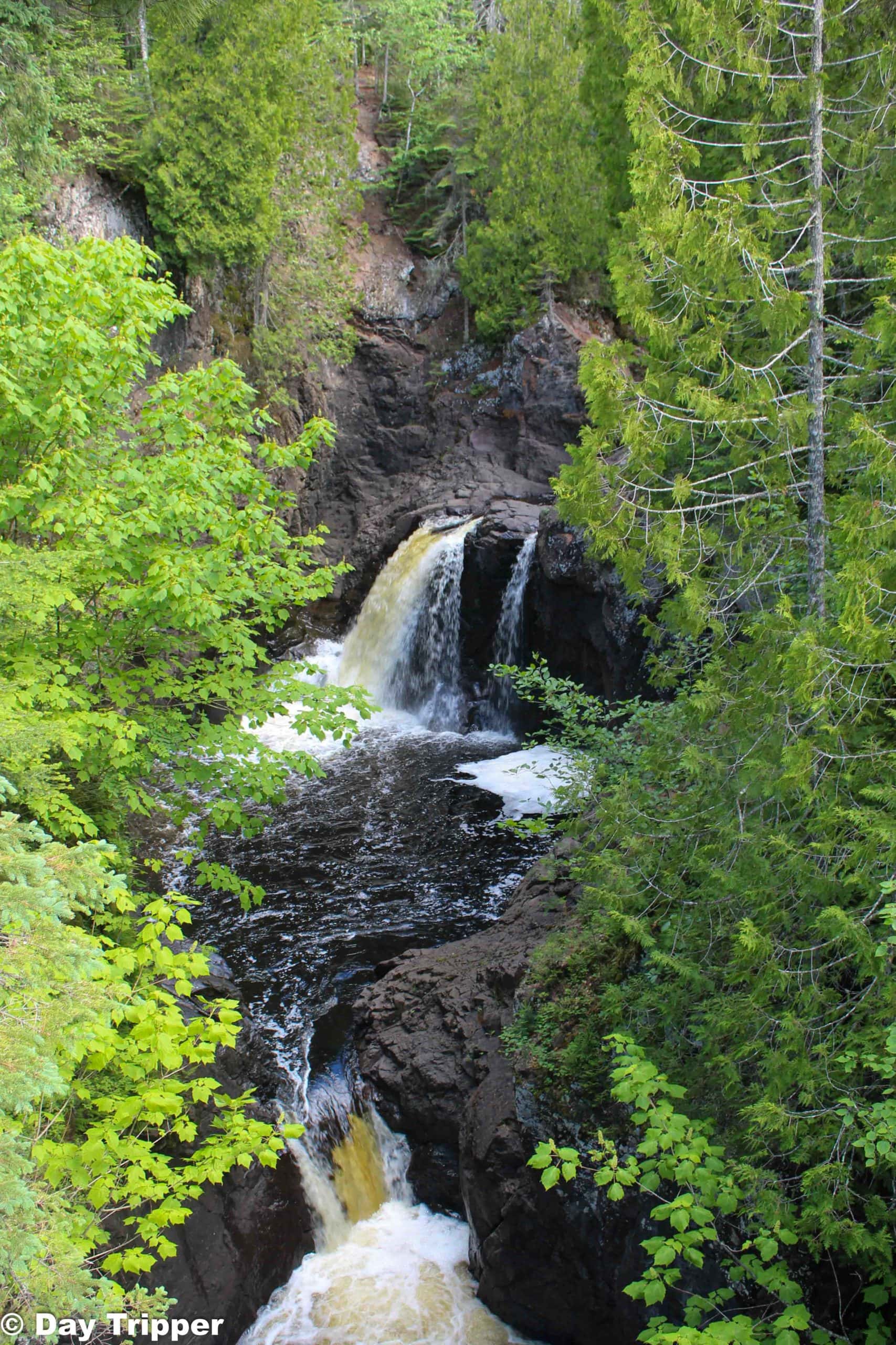 Hike Cascade River State Park North Shore Hiking at its best