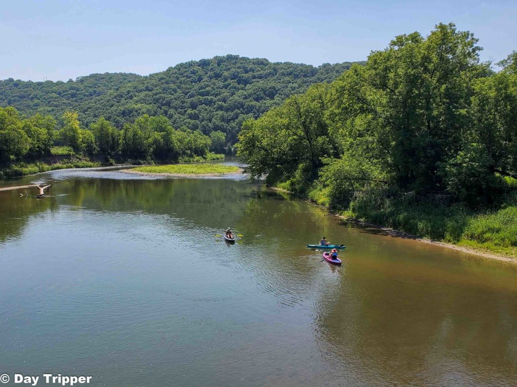 Things To Do Along The Root River Trail in Southern MN