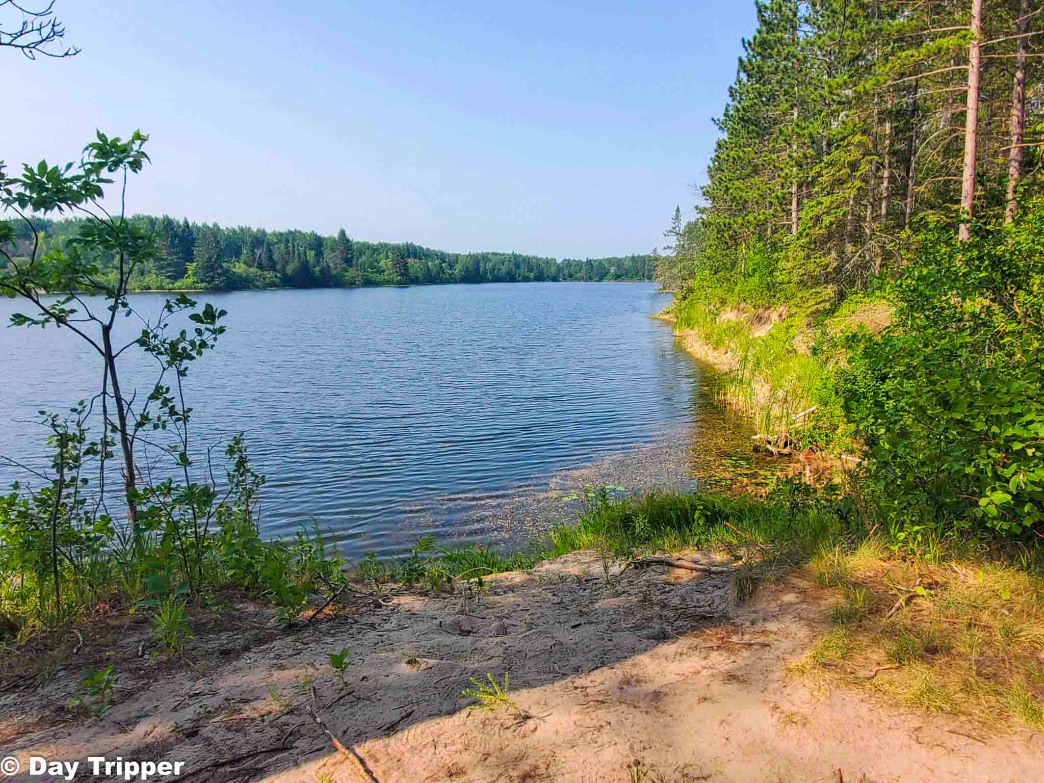 Things to do at Hayes Lake State Park in Northern MN