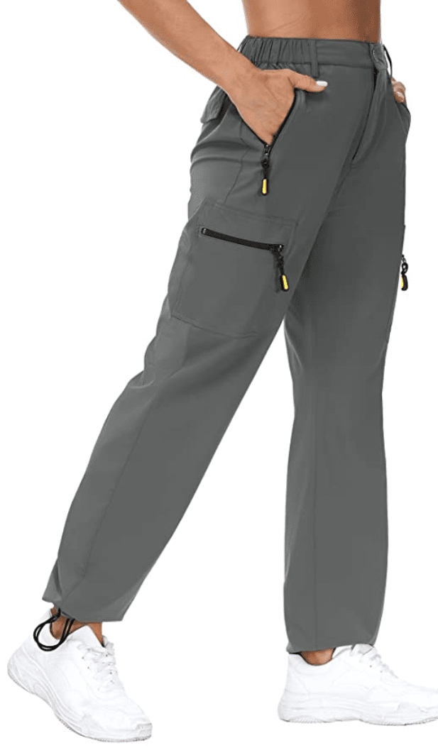 What are the best hot weather hiking pants?