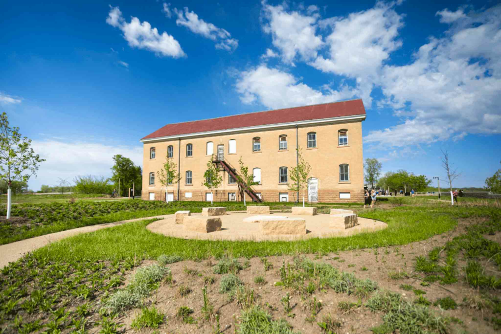 Why was Fort Snelling Built in Minnesota and other questions