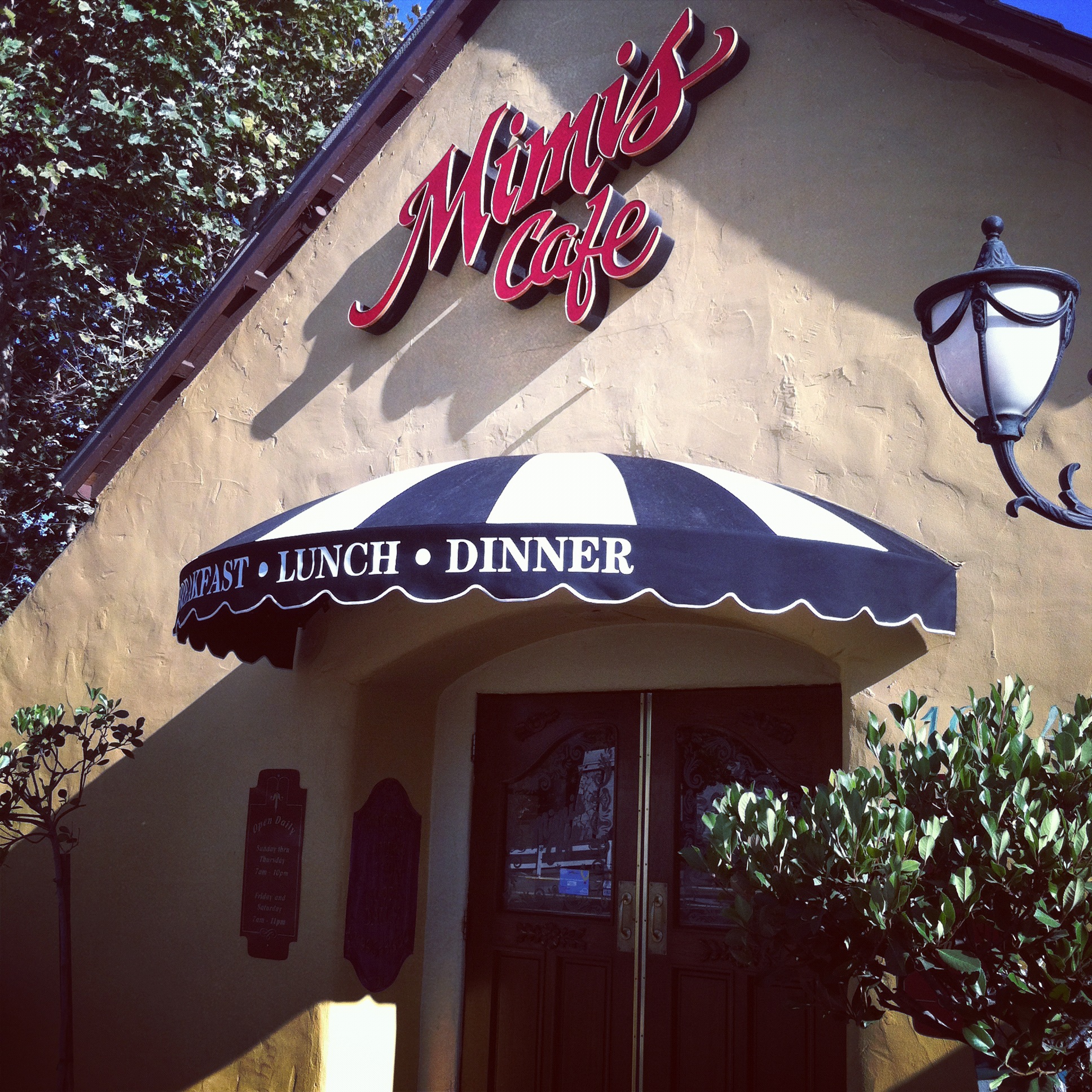 Is Mimi'S Restaurant Open On Christmas Day Mimi’s For Miracles Campaign and Giveaway Daytripping Mom