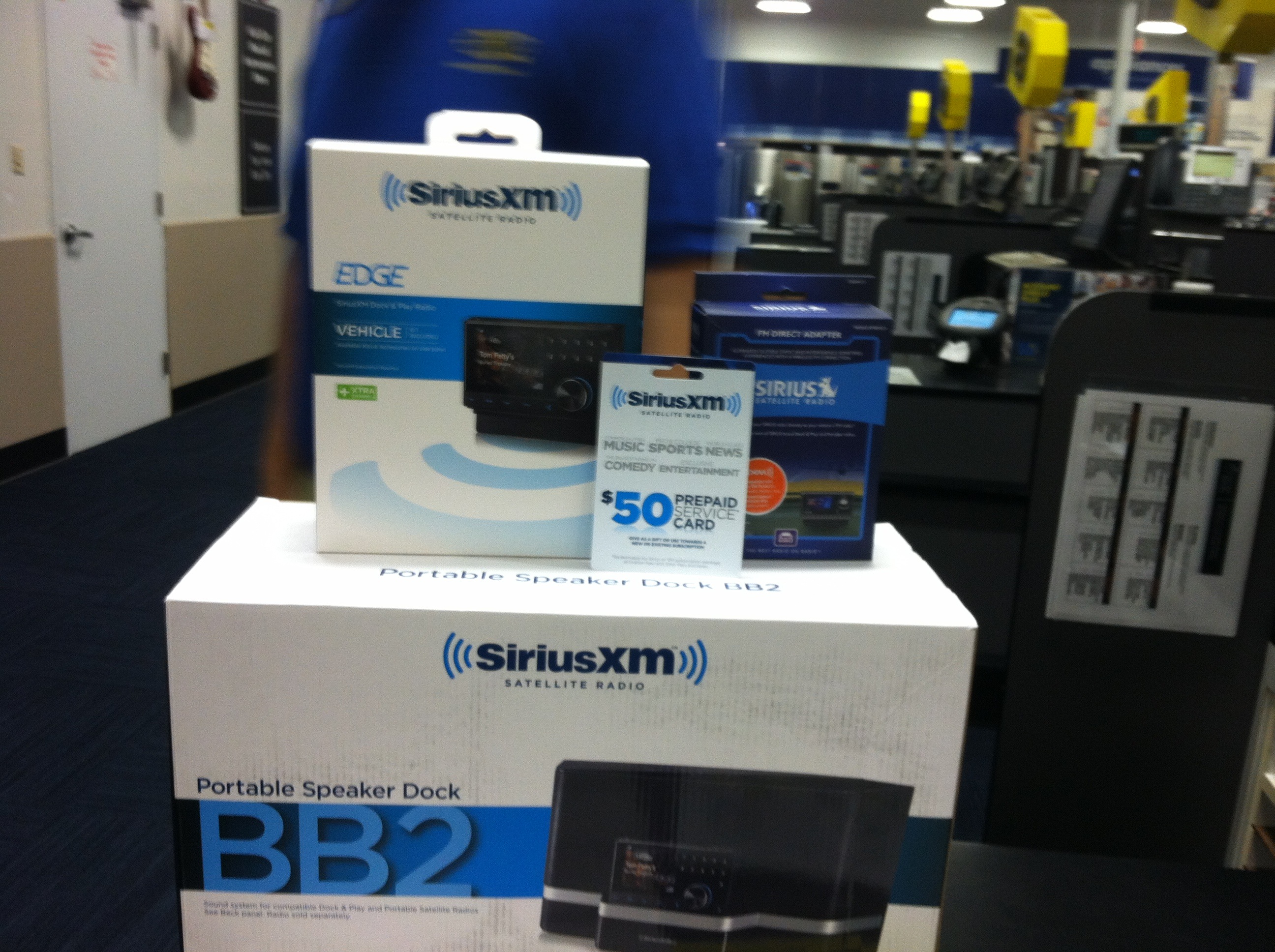 SiriusXM Satellite Radio at Best Buy MiCultura Daytripping Mom