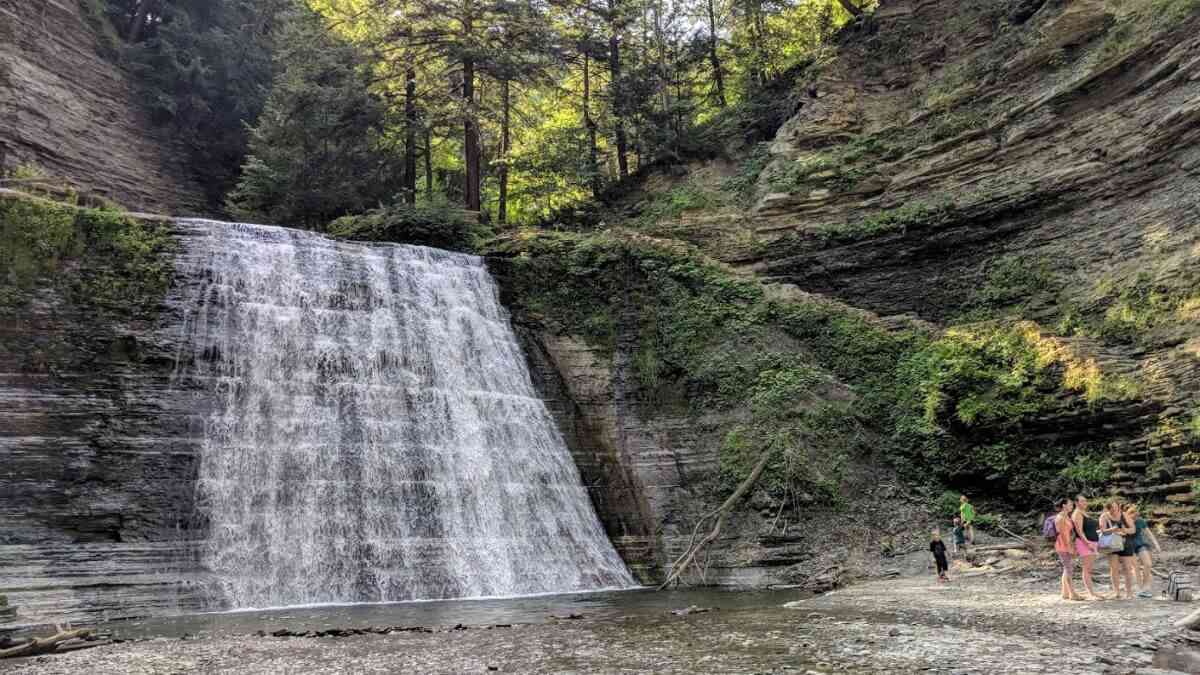 Stony Brook State Park Day Trips Around Rochester, NY