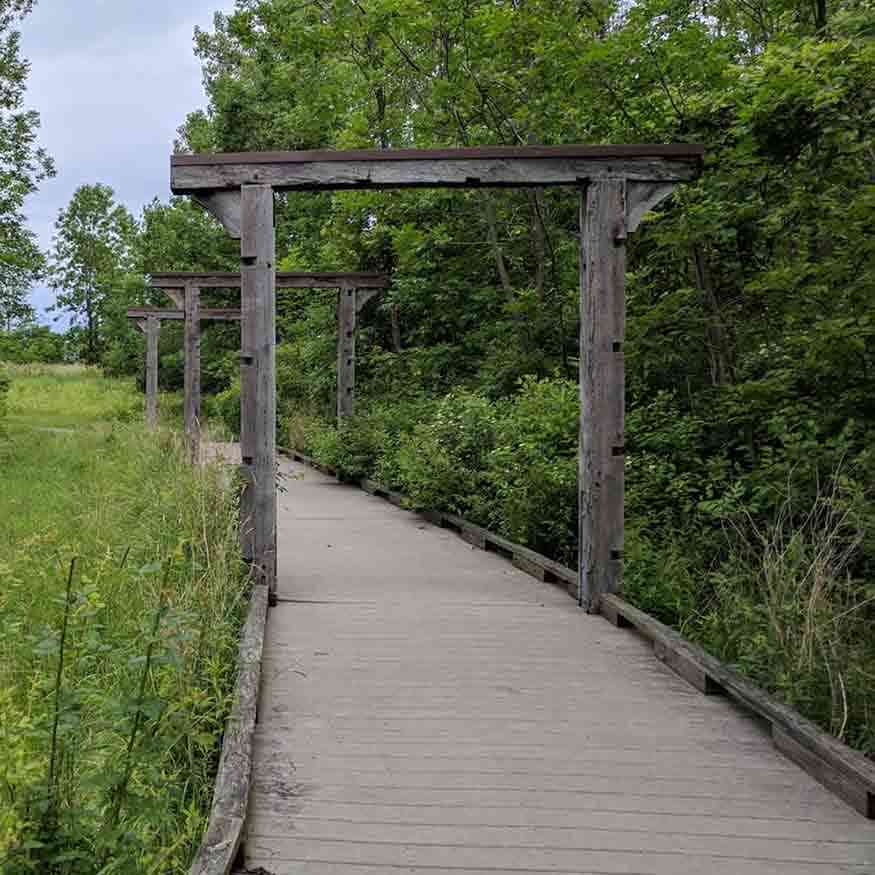 Meridian Centre Park Day Trips Around Rochester, NY