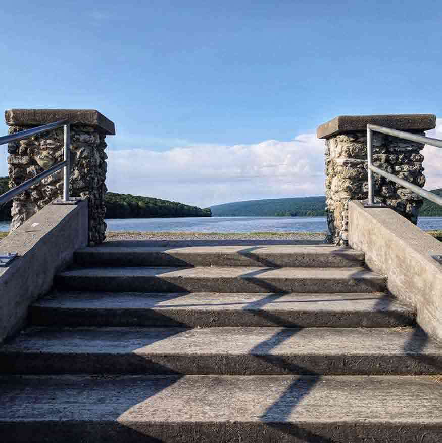 Hemlock Lake Day Trips Around Rochester, NY