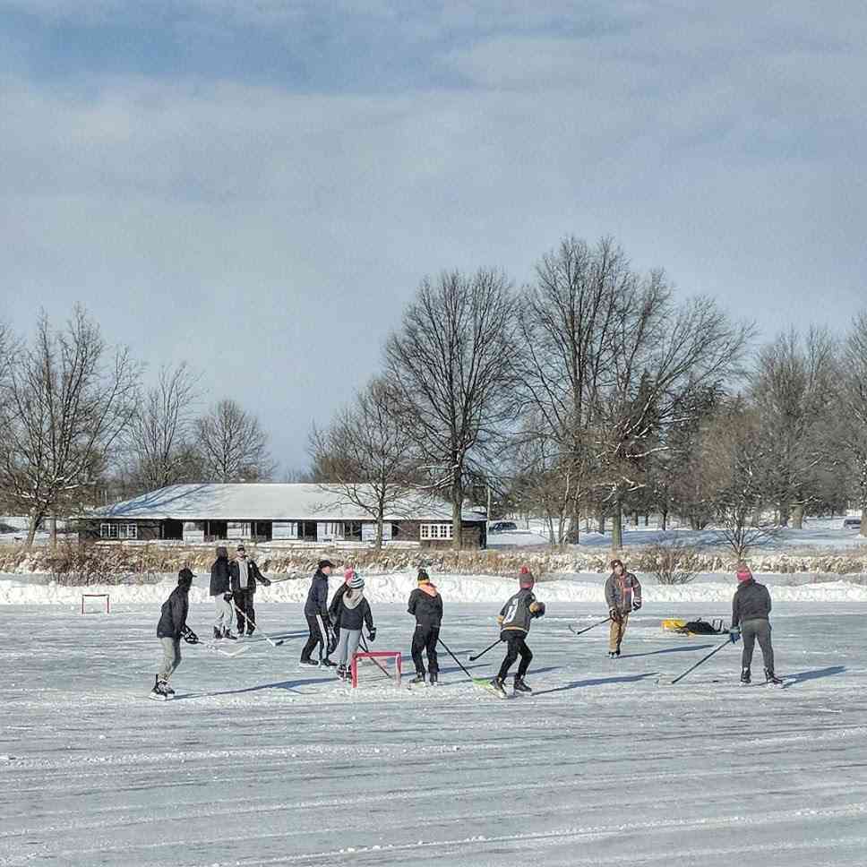 20 Ice Skating Rinks Around Rochester Day Trips Around Rochester, NY
