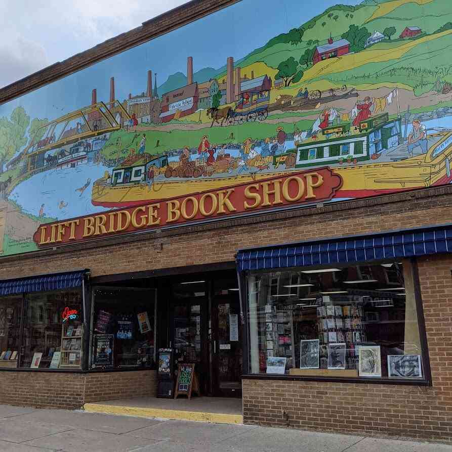 Bookstores Around Rochester Day Trips Around Rochester, NY