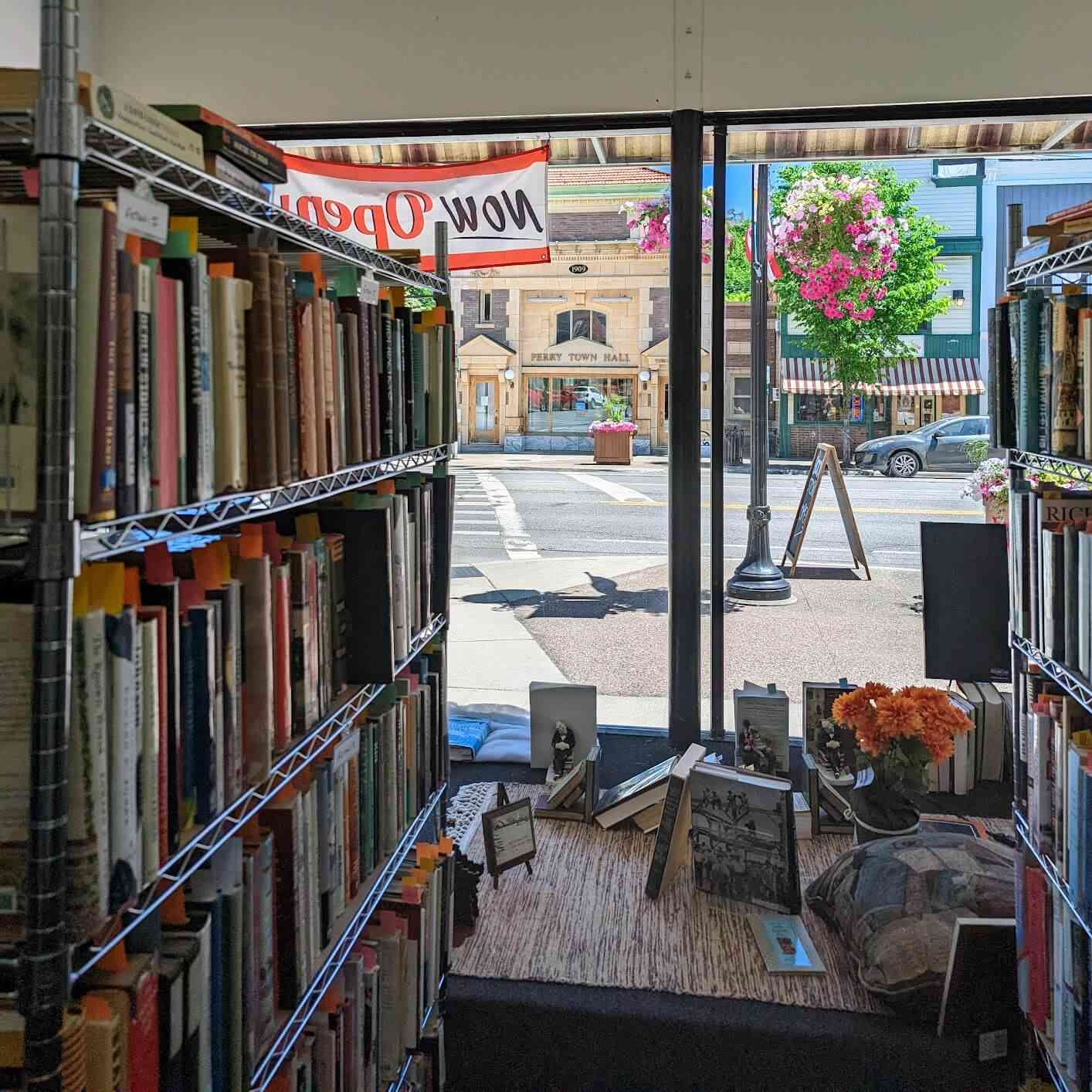 New & Used Bookstores Around Rochester Day Trips Around Rochester, NY
