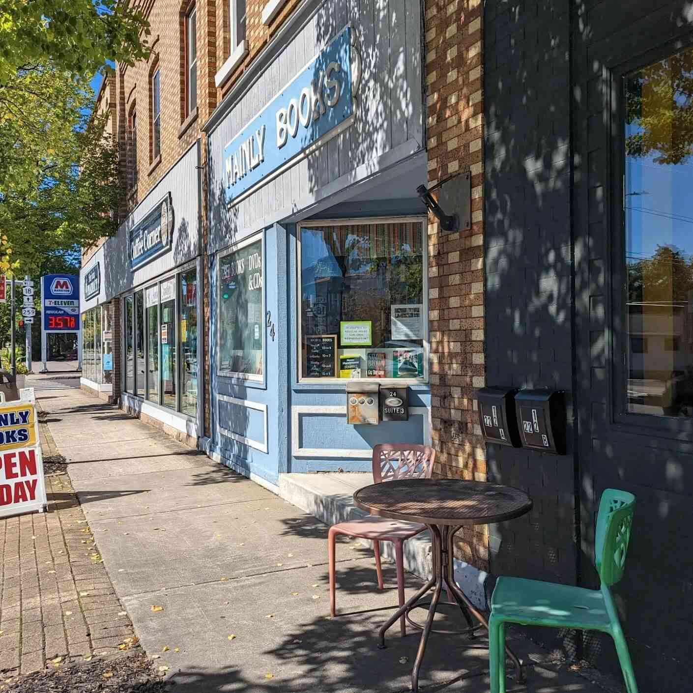 New & Used Bookstores Around Rochester Day Trips Around Rochester, NY