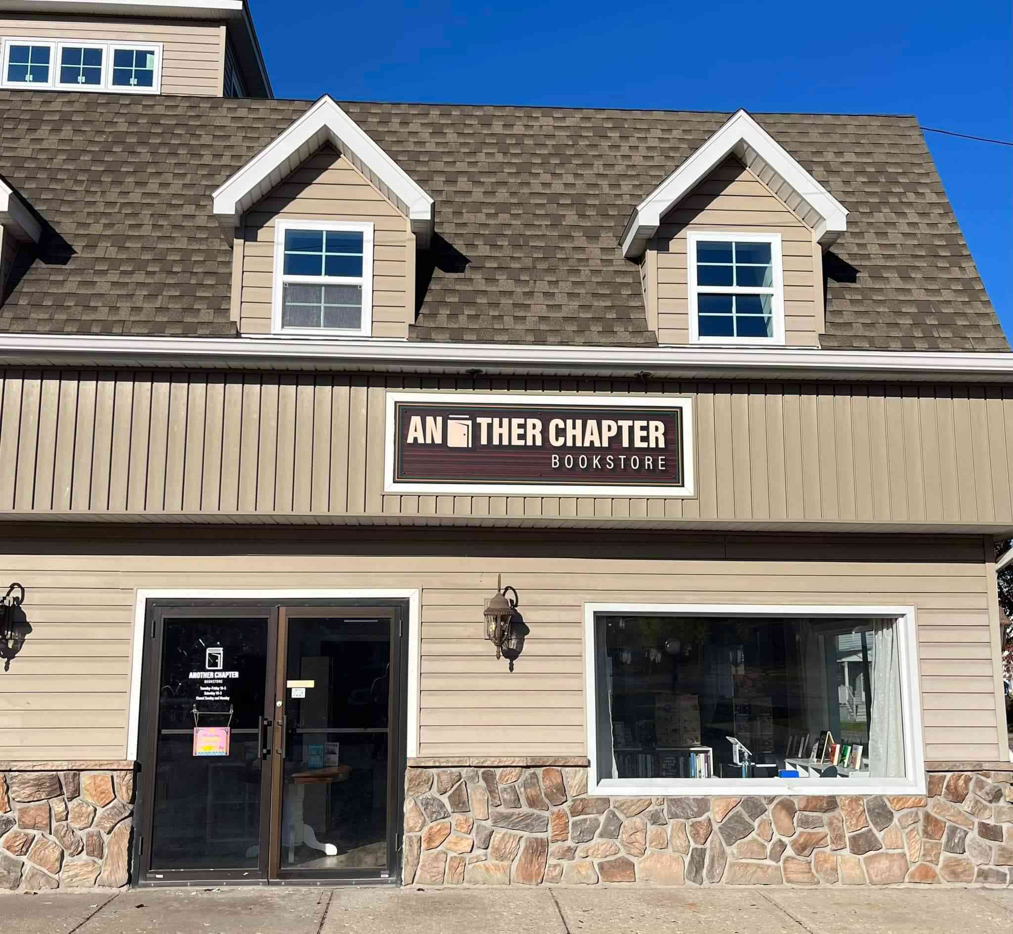 Bookstores Around Rochester Day Trips Around Rochester, NY