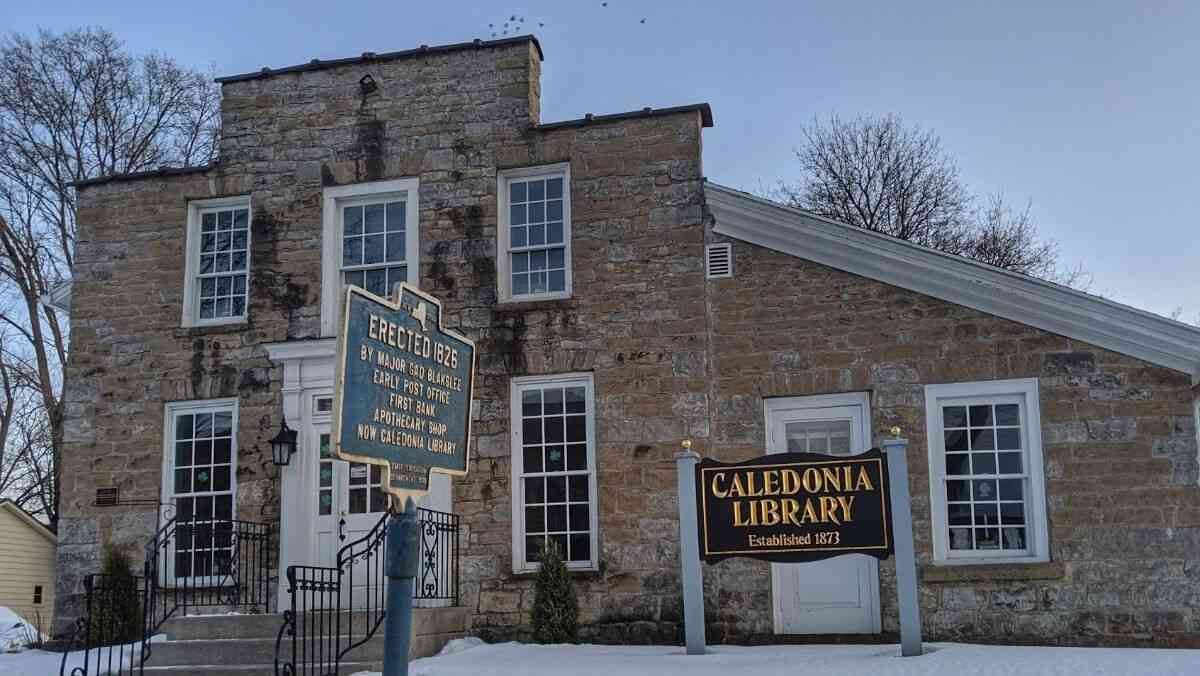 Explore Caledonia Day Trips Around Rochester, NY