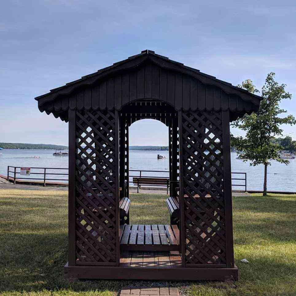 Conesus Lake Day Trips Around Rochester, NY