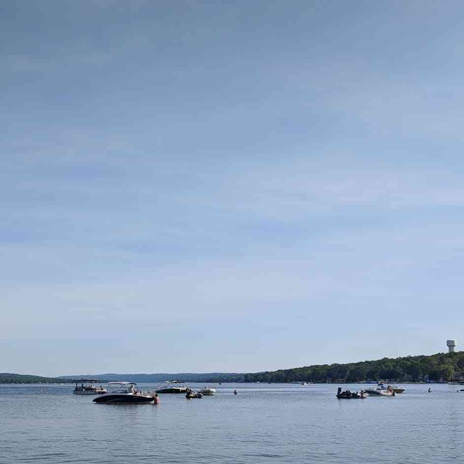 Conesus Lake One of New York's 11 Finger Lakes Day Trips Around