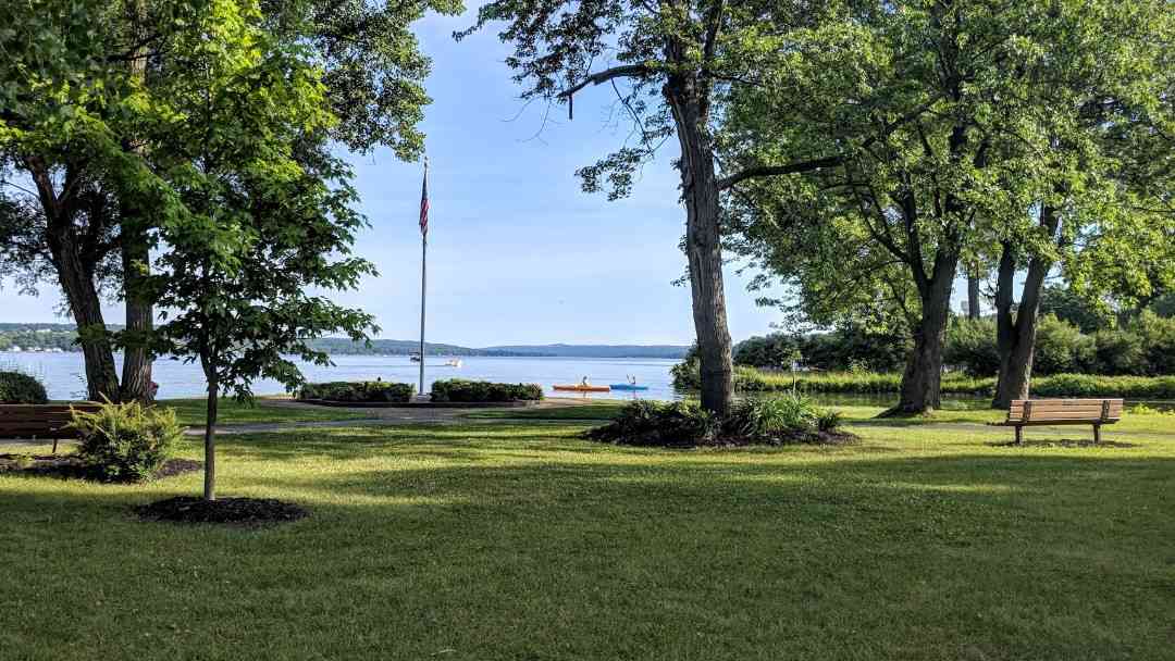 Conesus Lake Day Trips Around Rochester, NY