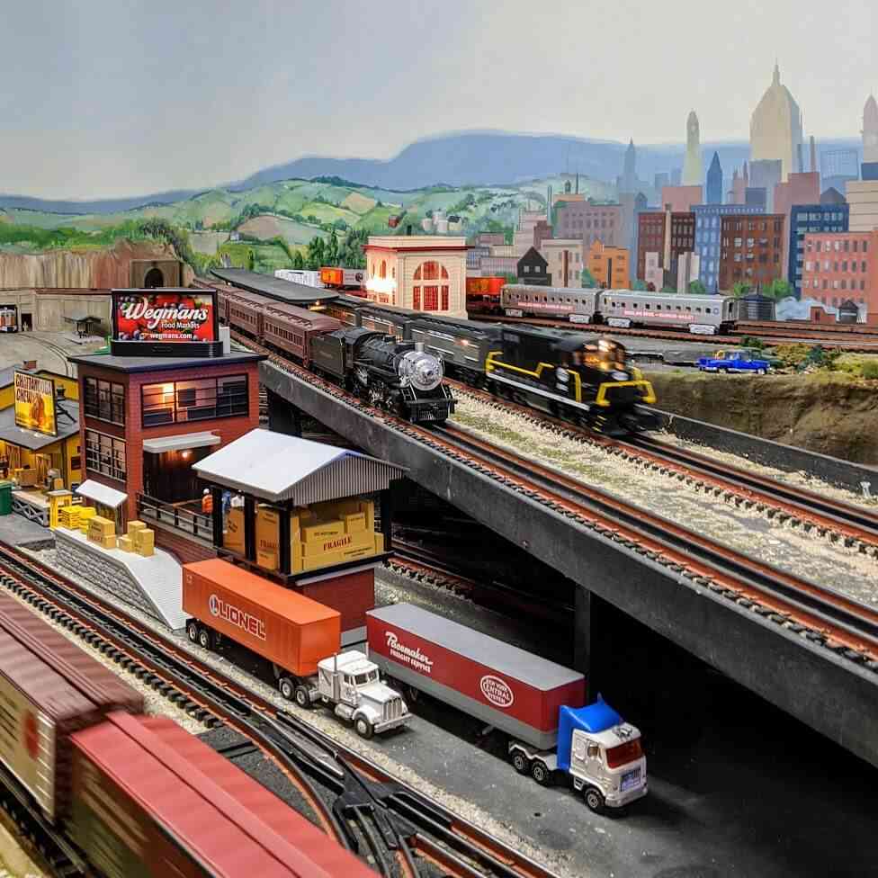 Edgerton Model Railroad Day Trips Around Rochester, NY