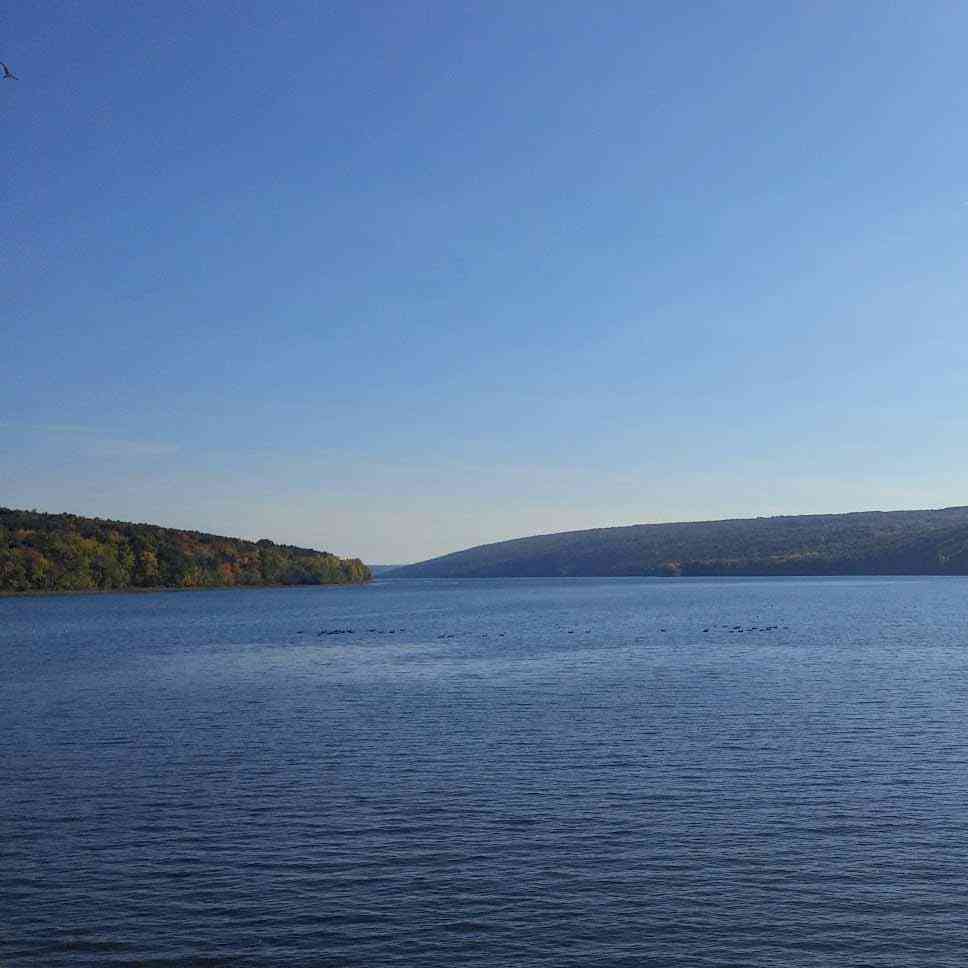 Hemlock Lake One of New York's 11 Finger Lakes Day Trips Around