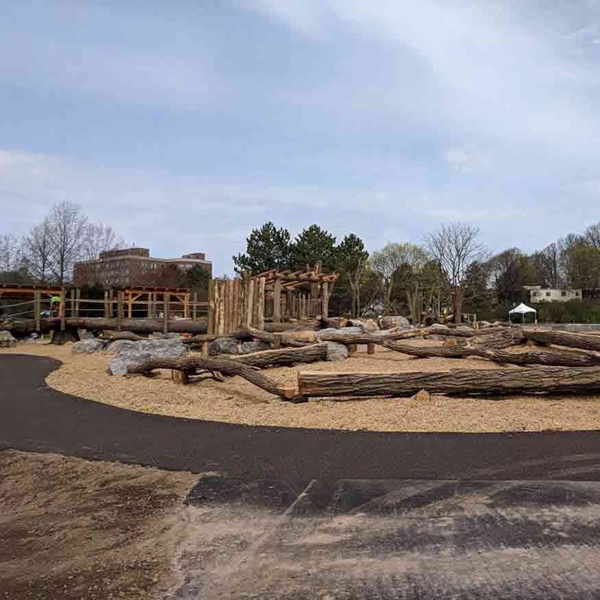 Highland Park in Rochester Day Trips Around Rochester, NY