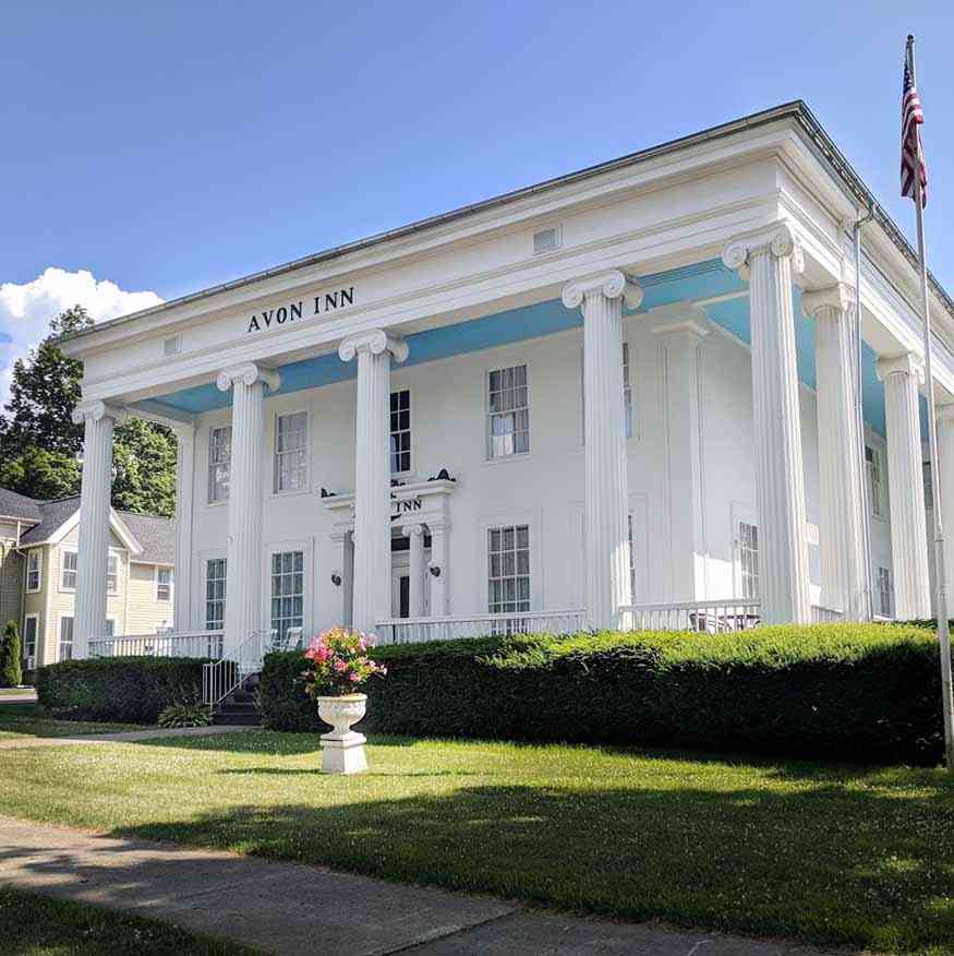 Explore Avon Day Trips Around Rochester, NY