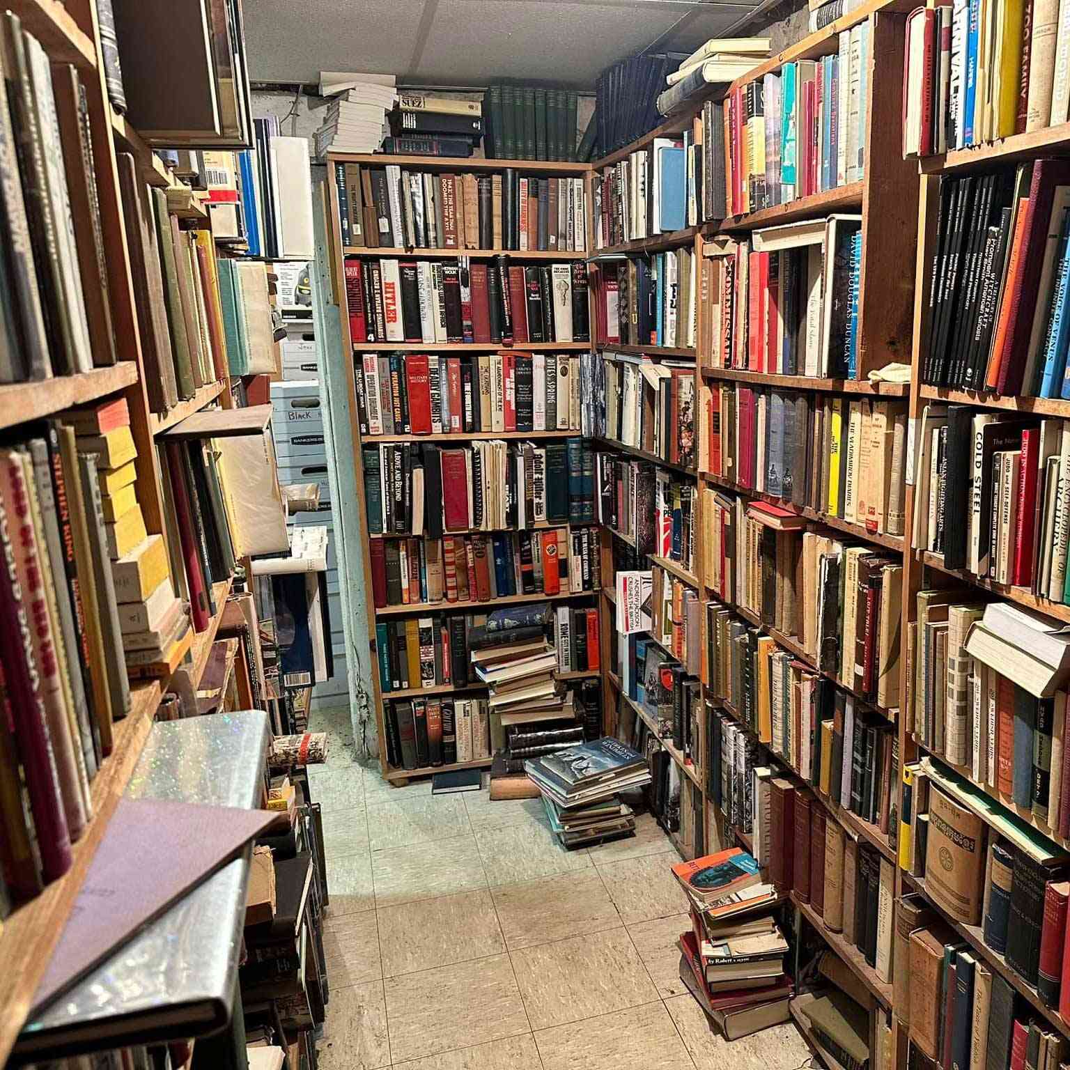 New & Used Bookstores Around Rochester Day Trips Around Rochester, NY