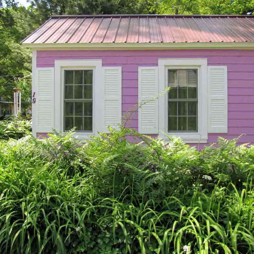 Lily Dale Assembly Day Trips Around Rochester, NY