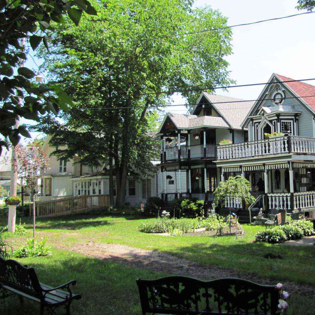 Lily Dale Assembly Day Trips Around Rochester, NY