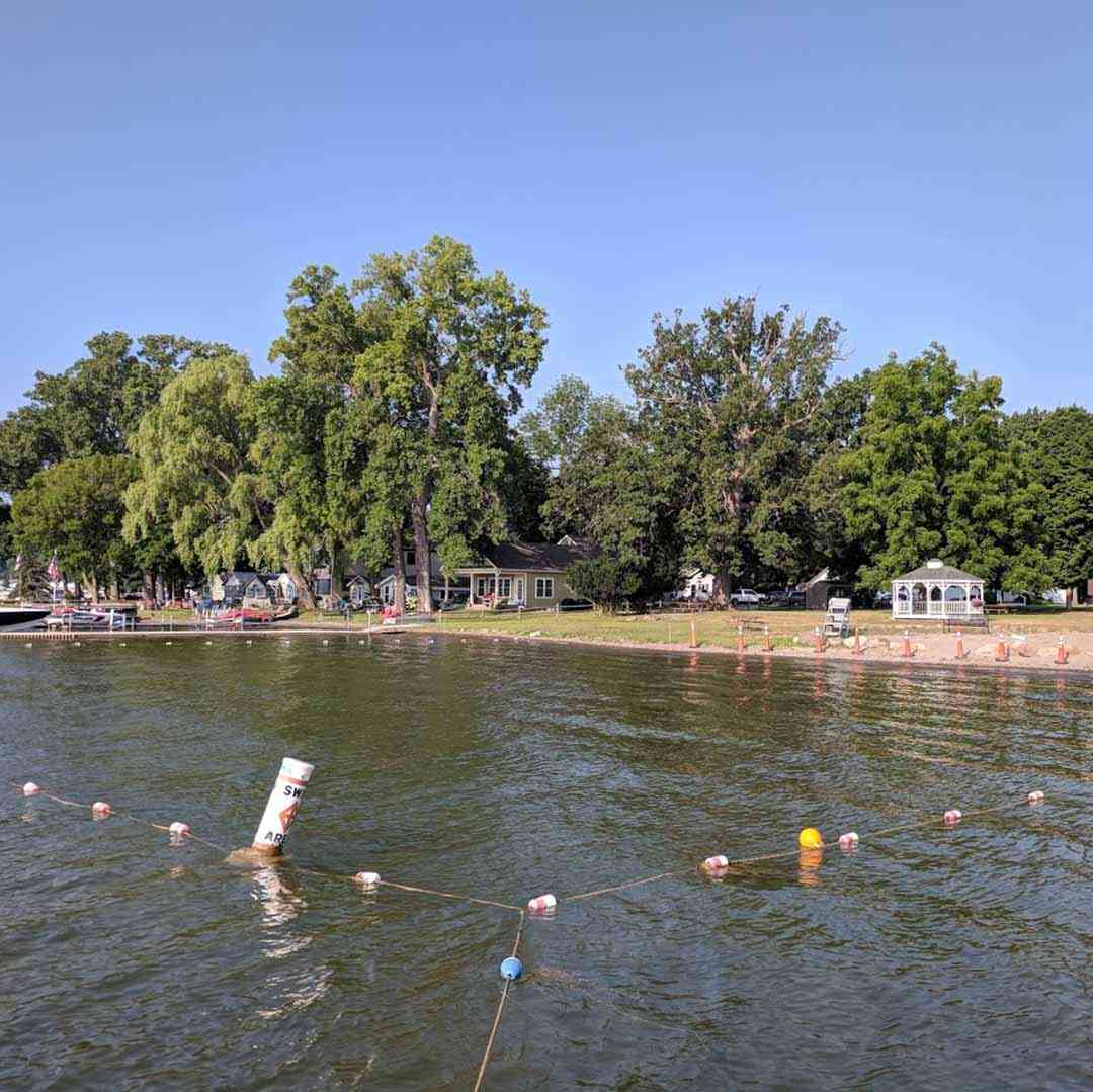 Conesus Lake Day Trips Around Rochester, NY