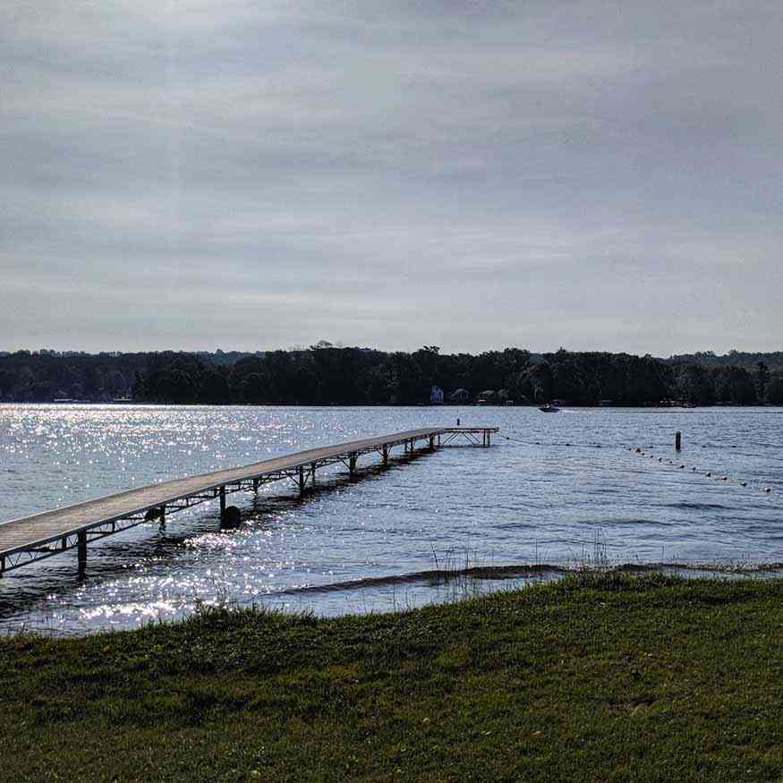 Conesus Lake One of New York's 11 Finger Lakes Day Trips Around