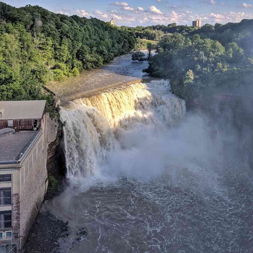 Maplewood Park Day Trips Around Rochester, NY
