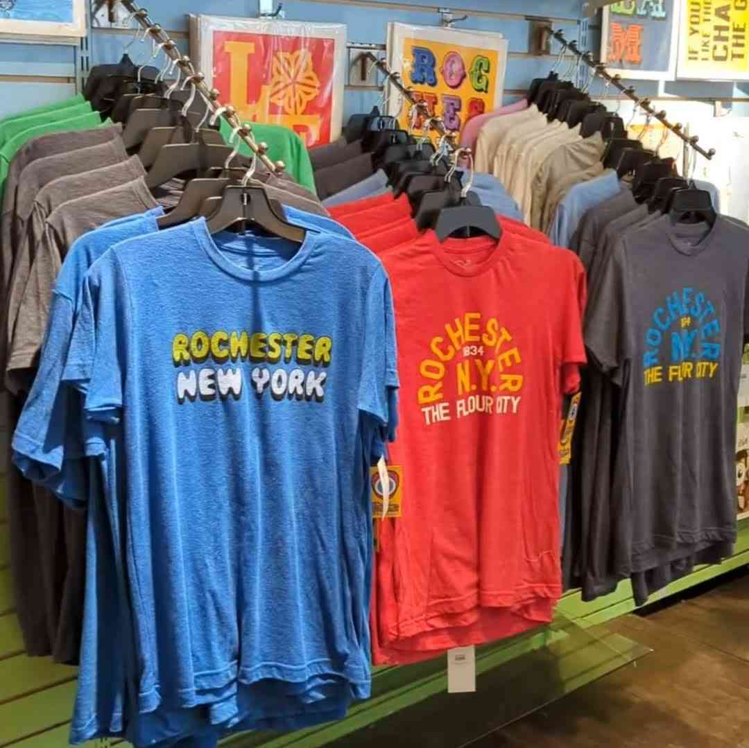Give the Gift of Rochester! 5 City Shops that Celebrate Regional