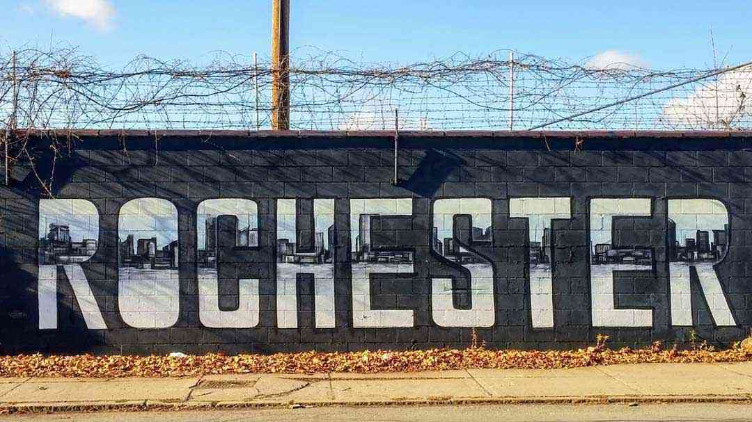Street Art Exploring Rochester's Murals & Graffiti Day Trips Around