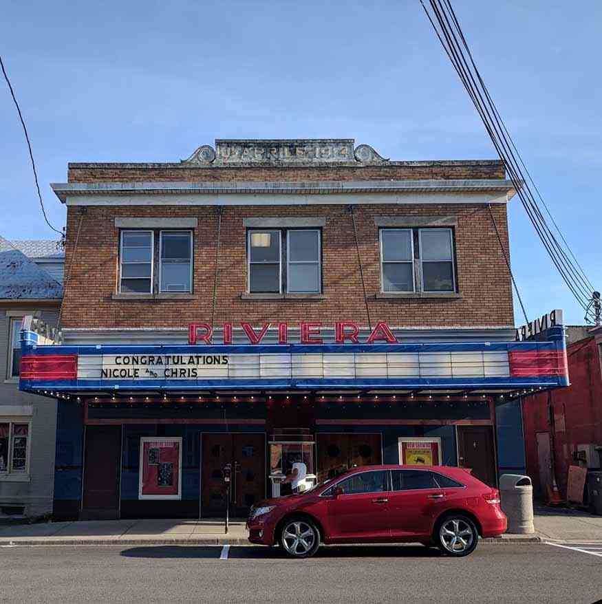 12 Historic Small Movie Theaters Day Trips Around Rochester, NY