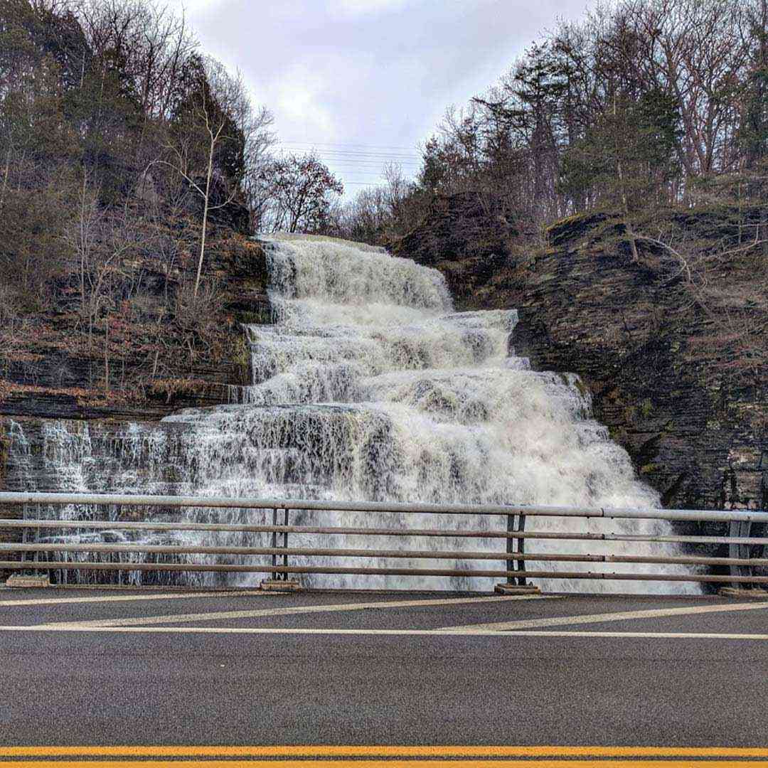 26 Roadside Waterfalls Near Rochester Day Trips Around Rochester, NY