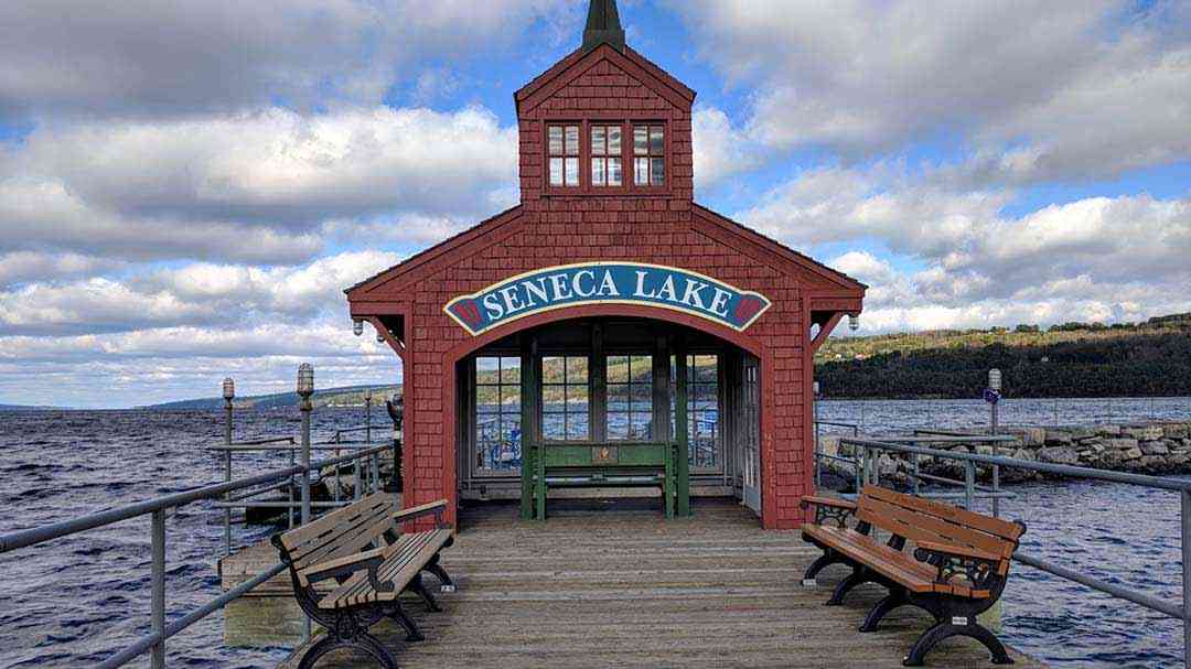 Seneca Lake One of New York's 11 Finger Lakes Day Trips Around