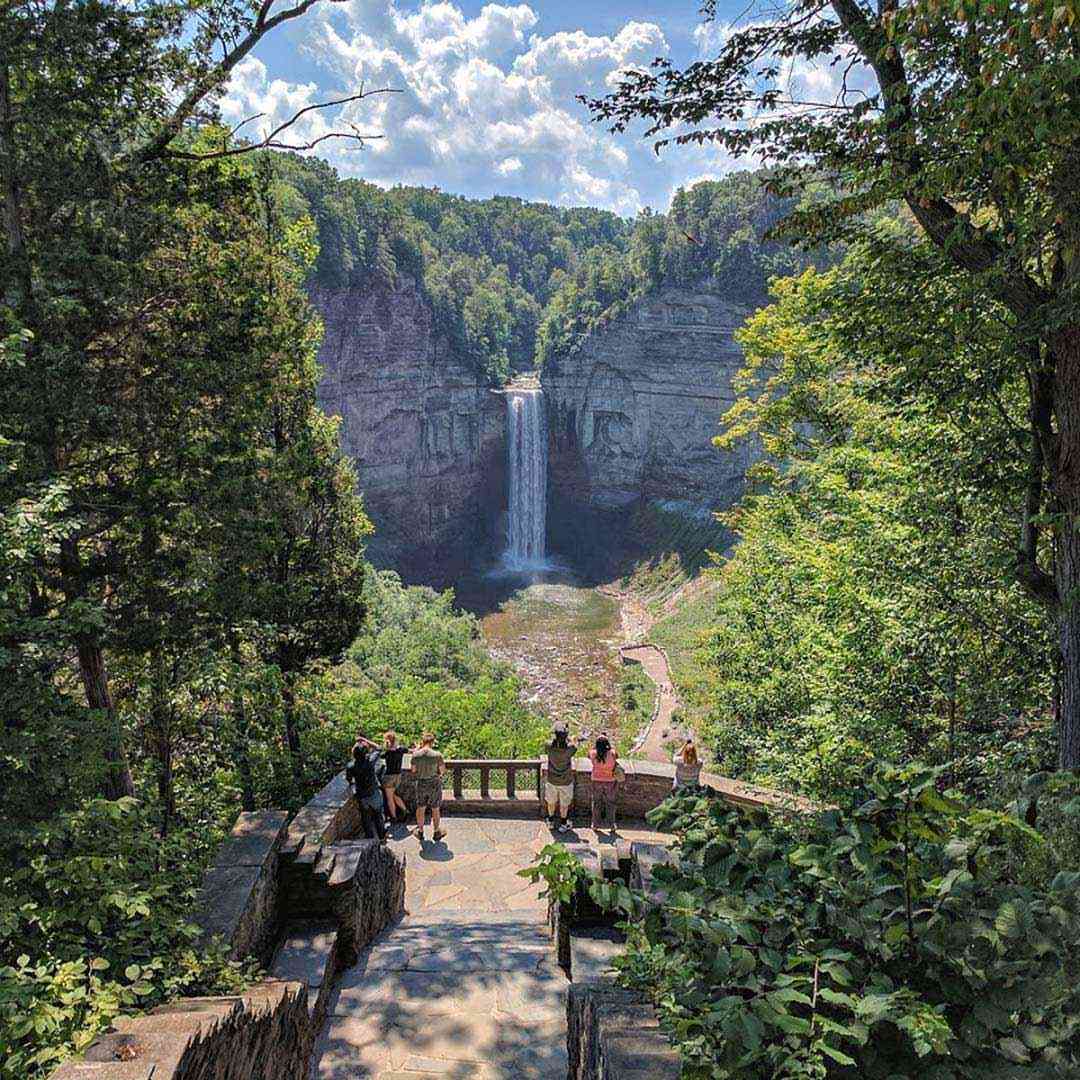 Taughannock Falls State Park Day Trips Around Rochester, NY
