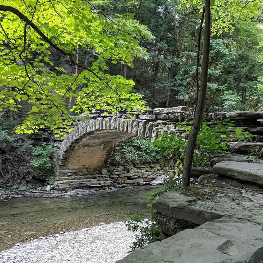 Stony Brook State Park Day Trips Around Rochester, NY