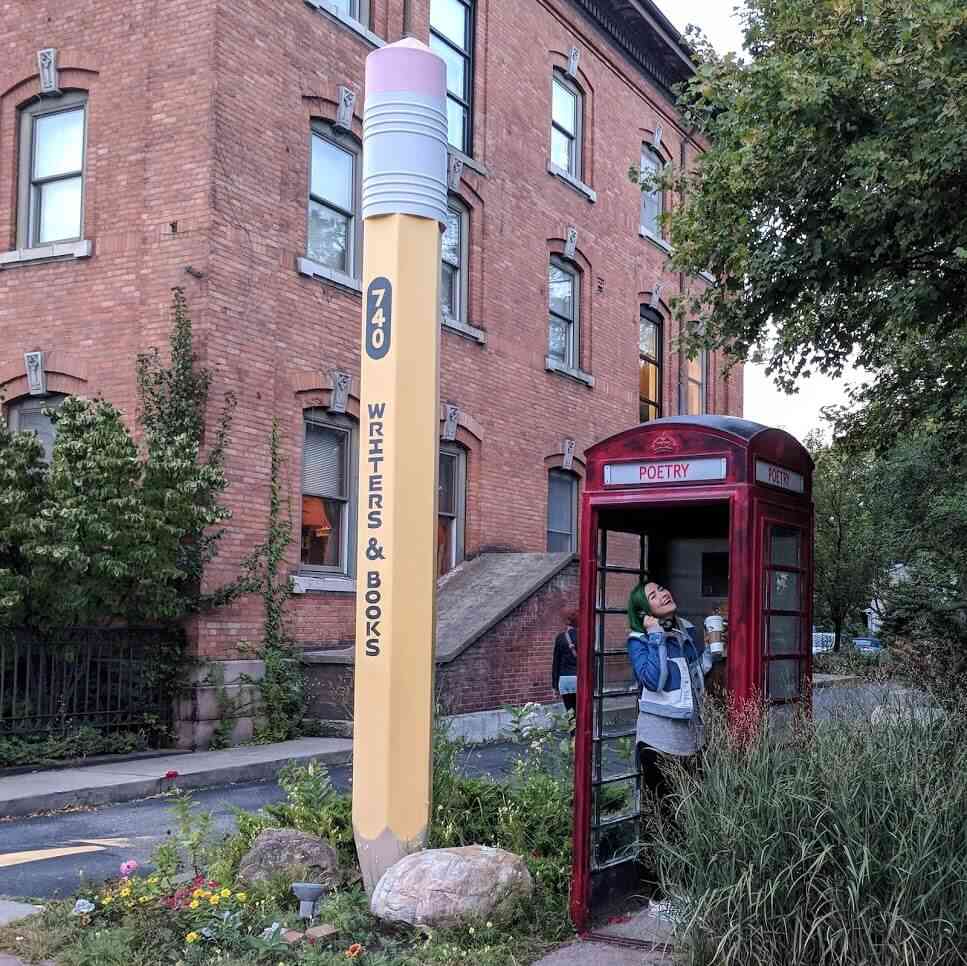 Bookstores Around Rochester Day Trips Around Rochester, NY