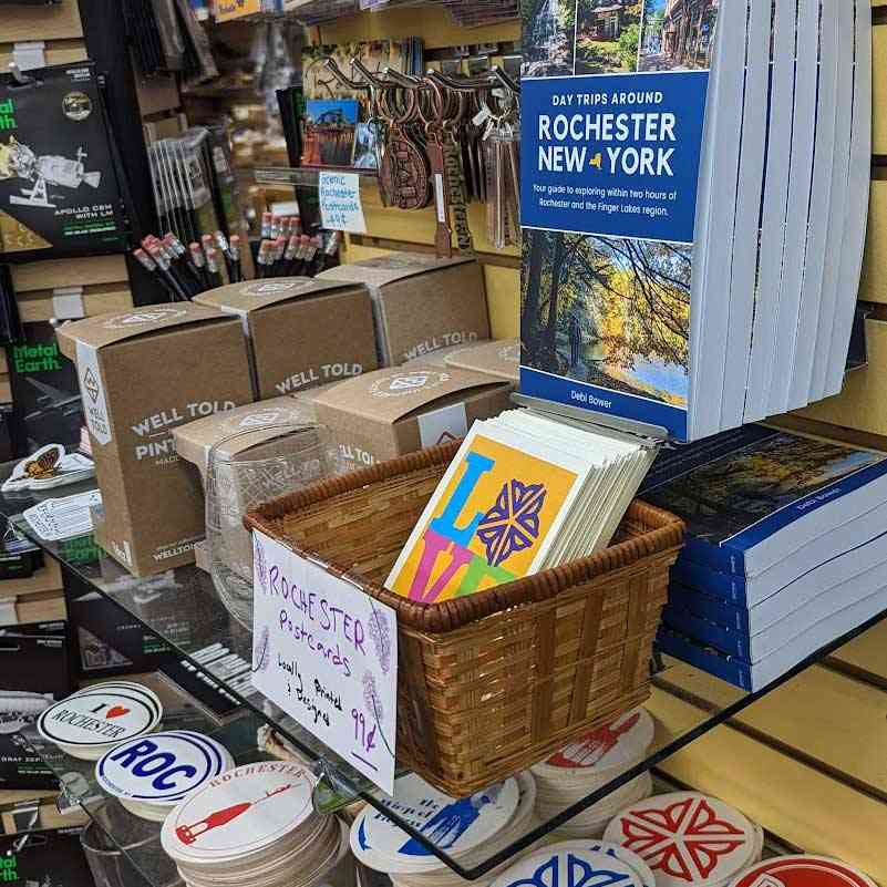 Give the Gift of Rochester! 5 City Shops that Celebrate Regional