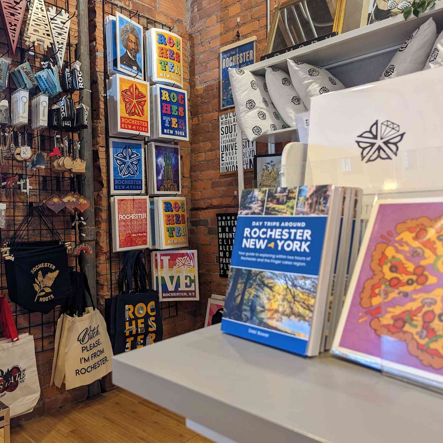 Give the Gift of Rochester! 5 City Shops that Celebrate Regional