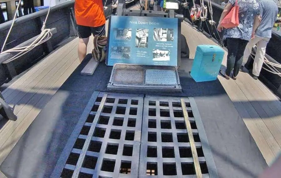 Discovering Columbus Ships Touring the Replicas Day Trip Tips