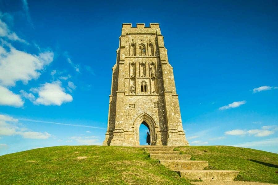 What to do in Glastonbury UK for the Day Day Trip Tips