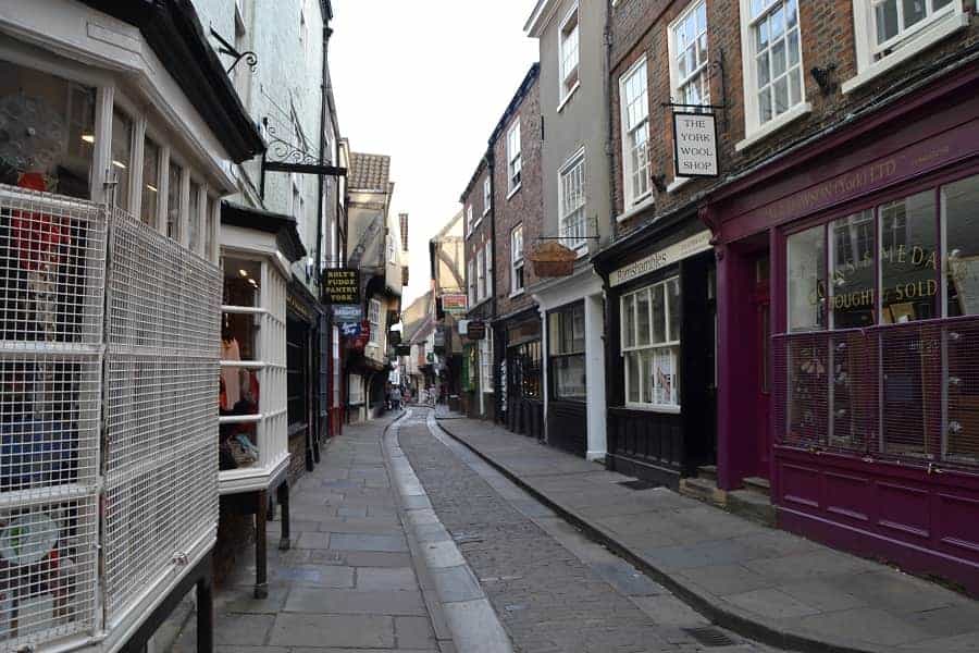 Weekend in York Itinerary Day Trip Tips