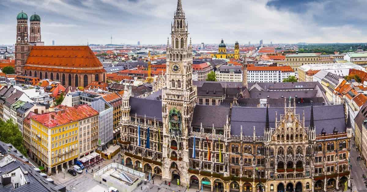 One Day in Munich Itinerary Everything You Get To See Day Trip Tips