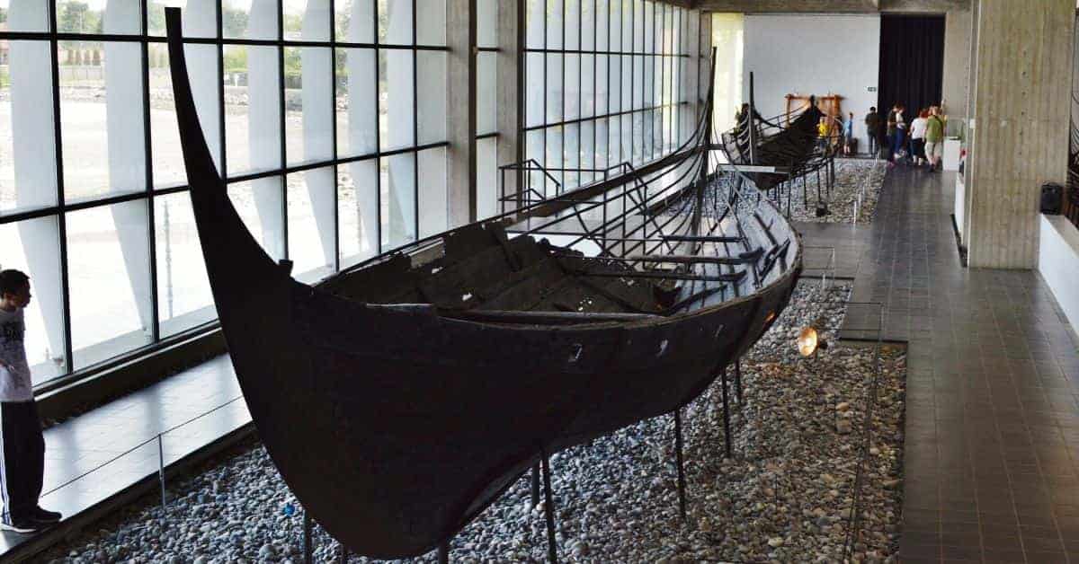 Roskilde Viking Museum in Denmark Day Trip Tips