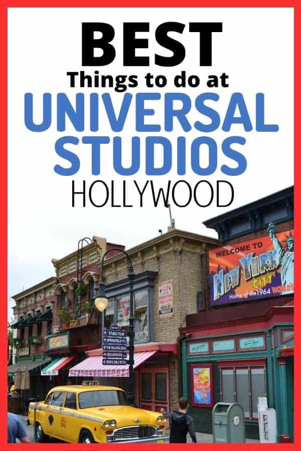 Web top 10 things to do in universal studios hollywood: Best Things to do at Universal Studios Hollywood Day Trip Tips